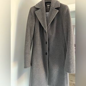 Calvin Klein wool coat